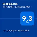 La Campagne à Paris B&B